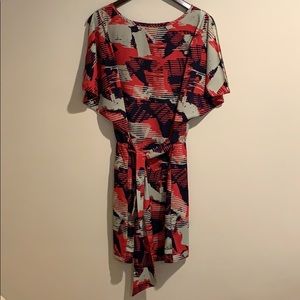 Outback Red for The Limited- Dress